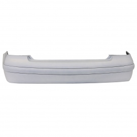 Facia Trasera Con Moldura Sin Spoiler Para Jetta A4