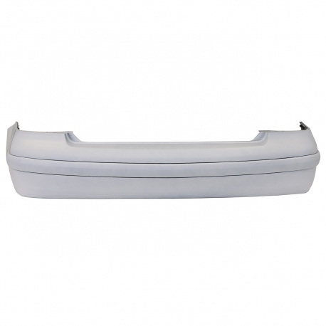 Facia Trasera Con Moldura Sin Spoiler Para Jetta A4