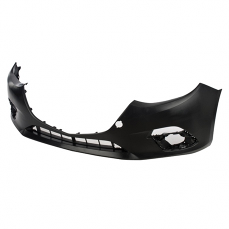 Facia Delantera sin Accesorios para Mazda 3