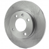 Disco Sólido de Freno Delantero RayBestos para Atlántic, Caribe, Golf A2, Jetta A2, Corsar, Pointer G2