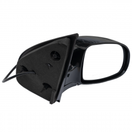 Espejo Lateral Derecho Eléctrico Negro de 3 Pines para Windstar