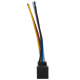 Arnes Universal Cerámico para Relevadores de 4 o 5 Terminales