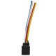 Arnes Universal Cerámico para Relevadores de 4 o 5 Terminales