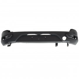 Faldon De Facia Trasera Automagic Para Ecosport