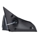 Espejo Retrovisor Izquierdo con Palanca de Ajuste para Chevy C1, C2