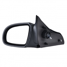 Espejo Retrovisor Izquierdo con Palanca de Ajuste para Chevy C1, C2