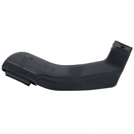 Ducto de Aire de Marco de Radiador a Caja de Filtro de Aire GM para Chevy