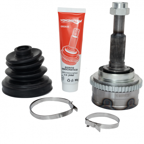 Espiga de Rueda con ABS Yokomitsu para Cavalier, Sunfire, Grand Am