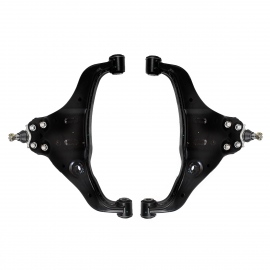 Juego de 2 Horquillas de Suspensión Inferior con Rótula y Bujes Yokomitsu para Colorado 2WD