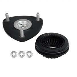 Base de Amortiguador Delantero Boge Ambos Lados para Mazda 2, Mazda 3,  CX-3, CX-5