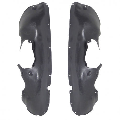 Juego de 2 Loderas de Ruedas Delanteras Auto Magic para New Beetle