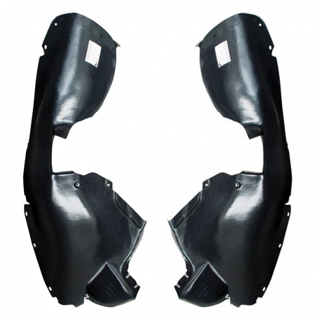 Juego de 2 Loderas de Ruedas Delanteras Auto Magic para Caddy