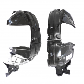 Juego de 2 Loderas Delanteras Auto Magic para X-Trail