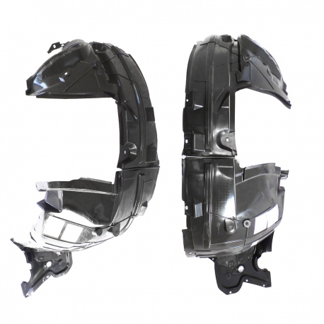 Juego de 2 Loderas Delanteras Auto Magic para X-Trail