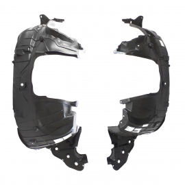 Juego de 2 Tolvas Loderas Delanteras Auto Magic para X-Trail