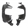 Juego de 2 Tolvas Loderas Delanteras Auto Magic para X-Trail