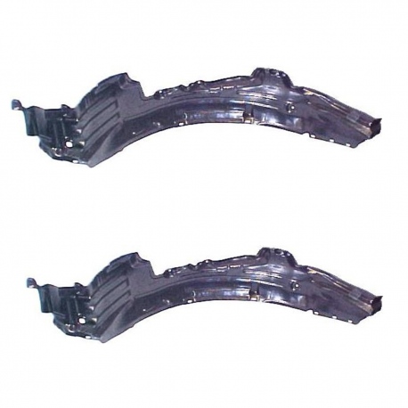 Juego de 2 Tolvas Loderas de Salpicaderas Delanteras para Sentra B15