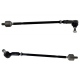 Juego de 2 Varillas Completas de Dirección Hidráulica Safety para Jetta A3 1.8, Golf A3 1.8