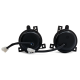Kit de Faros Buscadores con Rejillas y Arnés Auto Magic para Polo 9N2