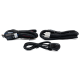 Kit de Faros Buscadores con Rejillas y Arnés Auto Magic para Polo 9N2