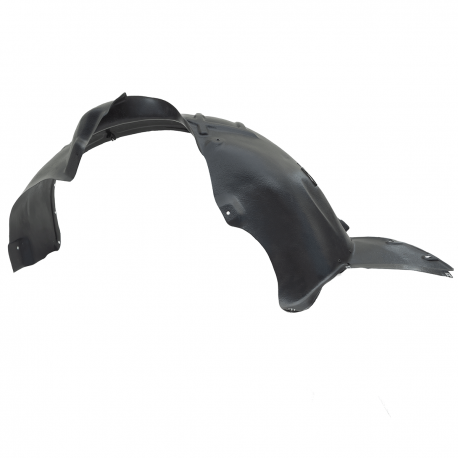 Lodera de Salpicadera Izquierda para Audi A1 1.4, 1.8