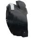 Lodera de Salpicadera Izquierda para Audi A1 1.4, 1.8
