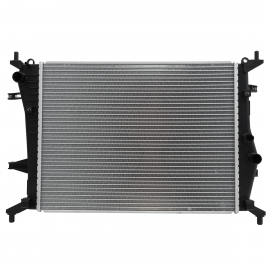 Radiador de Agua de Motor con Transmisión Estándar y Aire Acondicionado Polar para Aveo 1.5