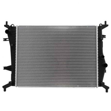 Radiador de Agua de Motor con Transmisión Estándar y Aire Acondicionado Polar para Aveo 1.5