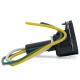 Arnés Conector de Sensor de Cigüeñal y Árbol de Levas para Corrado 2.8