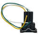 Arnés Conector de Sensor de Cigüeñal y Árbol de Levas para Corrado 2.8