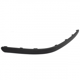 Moldura Derecha Negra Corrugada de Facia Delantera para Pointer