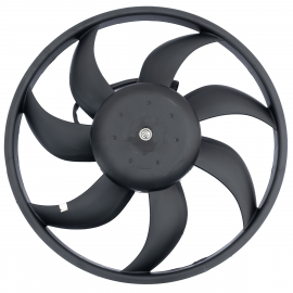 Motoventilador sin Aire Acondicionado Isaka para Corsa 1.4, 1.8