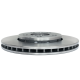 Disco de Freno Delantero Ventilado Smooth Dynamik para Crossfox, Lupo, Sportvan, Polo, Vento, Ibiza TT Quattro