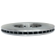 Disco de Freno Delantero Ventilado Smooth Dynamik para Crossfox, Lupo, Sportvan, Polo, Vento, Ibiza TT Quattro
