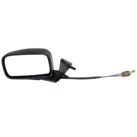 Espejo Lateral Izquierdo con Control de Ajuste Manual Isaka para Golf A2, Jetta A2