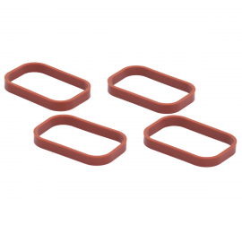 Kit de 4 Juntas de Múltiple "Plenum" de Motor CLSA, CLPA Superseal para Vento, Tiguan 1.4T