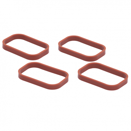 Kit de 4 Juntas de Múltiple "Plenum" de Motor CLSA, CLPA Superseal para Vento, Tiguan 1.4T