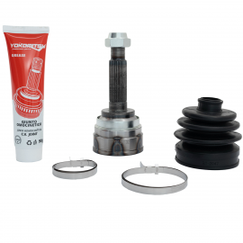 Espiga de Rueda Delantera sin ABS con Transmisión Estándar Yokomitsu para Matiz 1.0