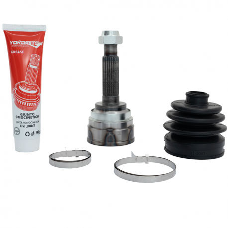 Espiga de Rueda Delantera sin ABS con Transmisión Estándar Yokomitsu para Matiz 1.0