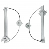 Juego de 2 Elevadores Manuales de Vidrios de Puertas Delanteras Hushan para Tsuru 2