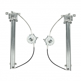 Juego de 2 Elevadores de Vidrios Traseros para D21, Hardbody