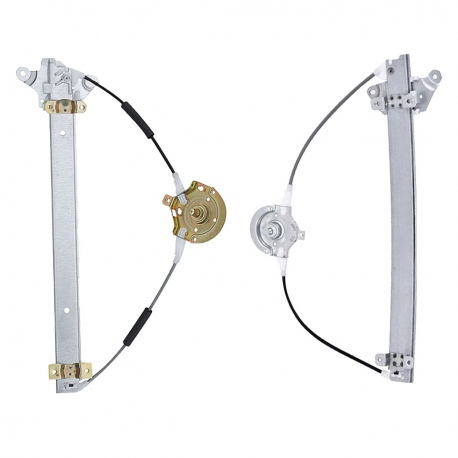 Juego de 2 Elevadores Manuales Delanteros para Tsuru 2