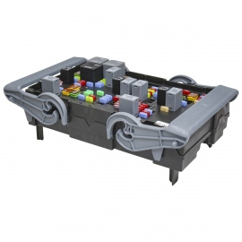 Caja Portafusible AcDelco para Express 4.8 L , Silverado 4.3 L