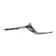 Moldura De Parrilla Derecha Cromada Para Mazda Cx-30