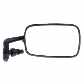 Espejo Retrovisor Derecho Negro para VW Sedán 1600, 1600i