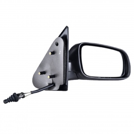 Espejo Retrovisor Manual Derecho con Luna Depo para Pointer G3, G4