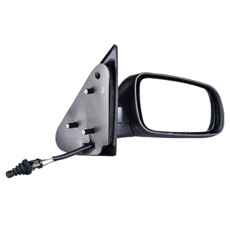 Espejo Retrovisor Manual Derecho con Luna Depo para Pointer G3, G4