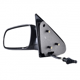 Espejo Retrovisor Manual Izquierdo con Luna Depo para Pointer G3, G4