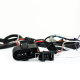Arnés Completo de Motor con Conector de Sensor de Oxígeno de 4 Cables para VW Sedán 1600I