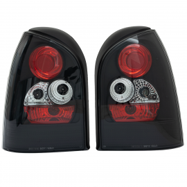 Par de Calaveras Negras Auto Magic para Pointer G3